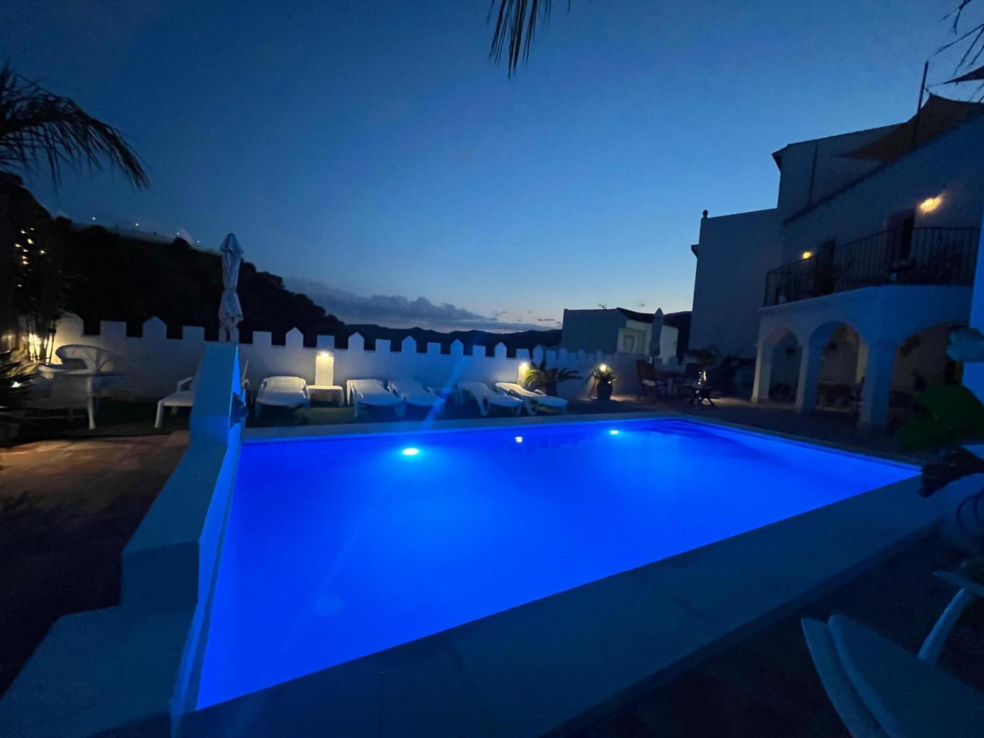 Casa Del Leon Villa Istan Bagian luar foto