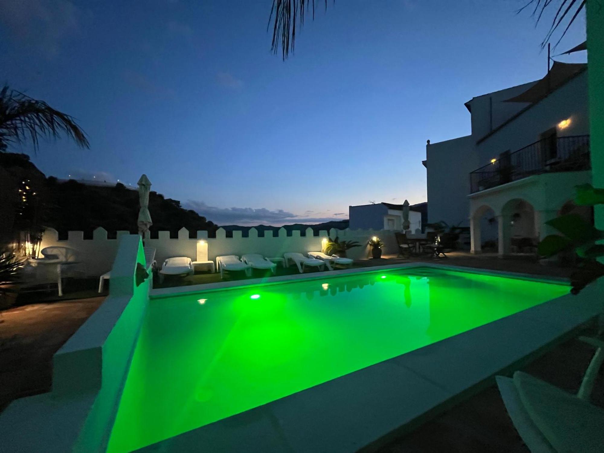 Casa Del Leon Villa Istan Bagian luar foto